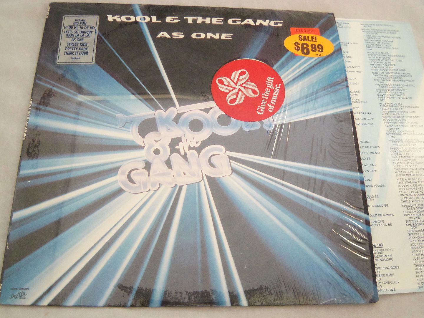 Kool & The Gang - As One EP