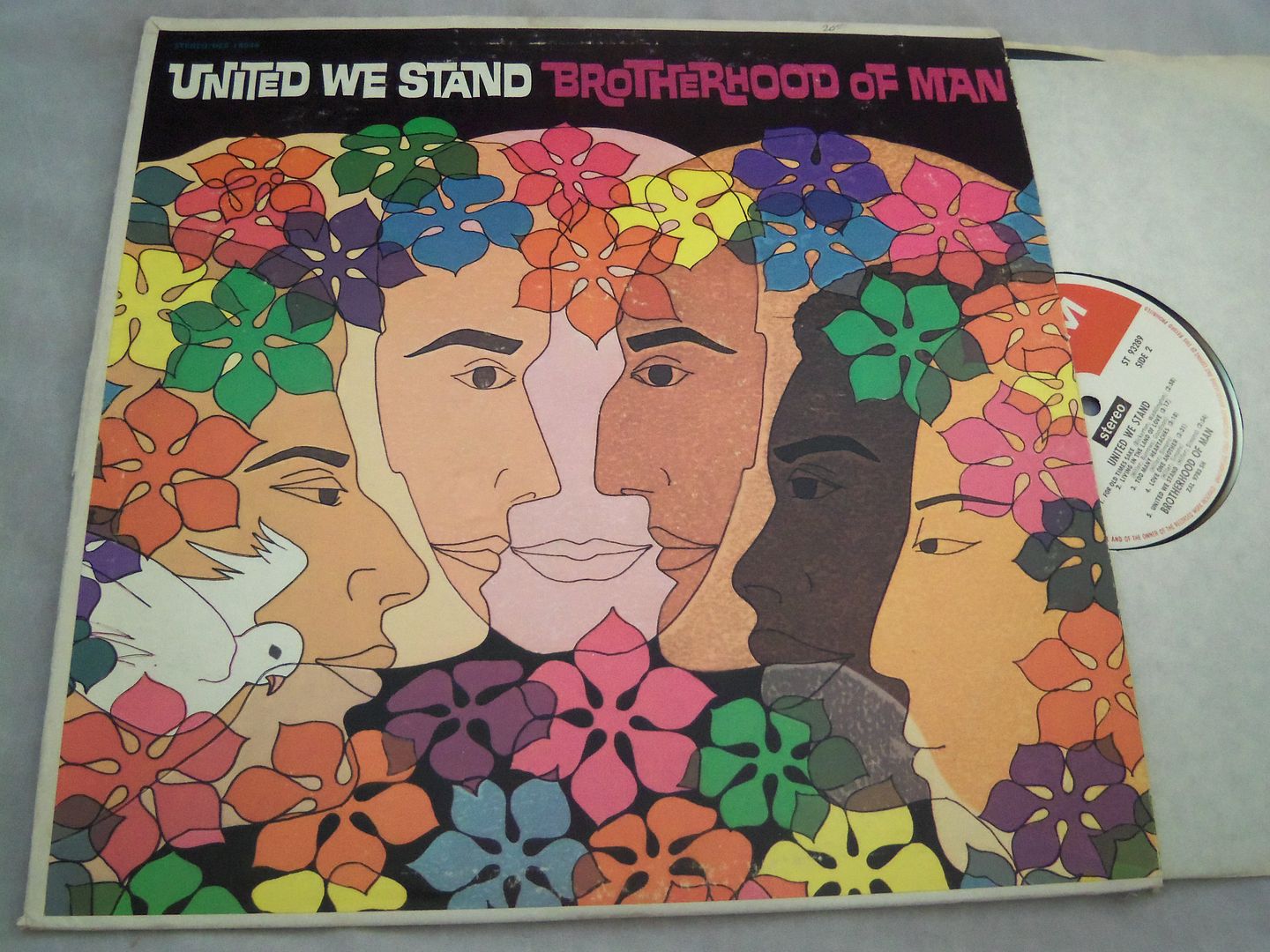 Brotherhood Of Man - United We Stand