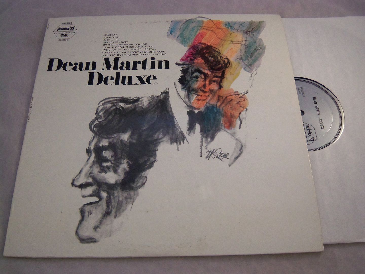 Dean Martin - Deluxe