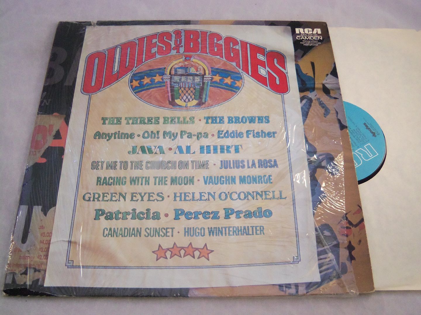 Various - Oldies But Biggies