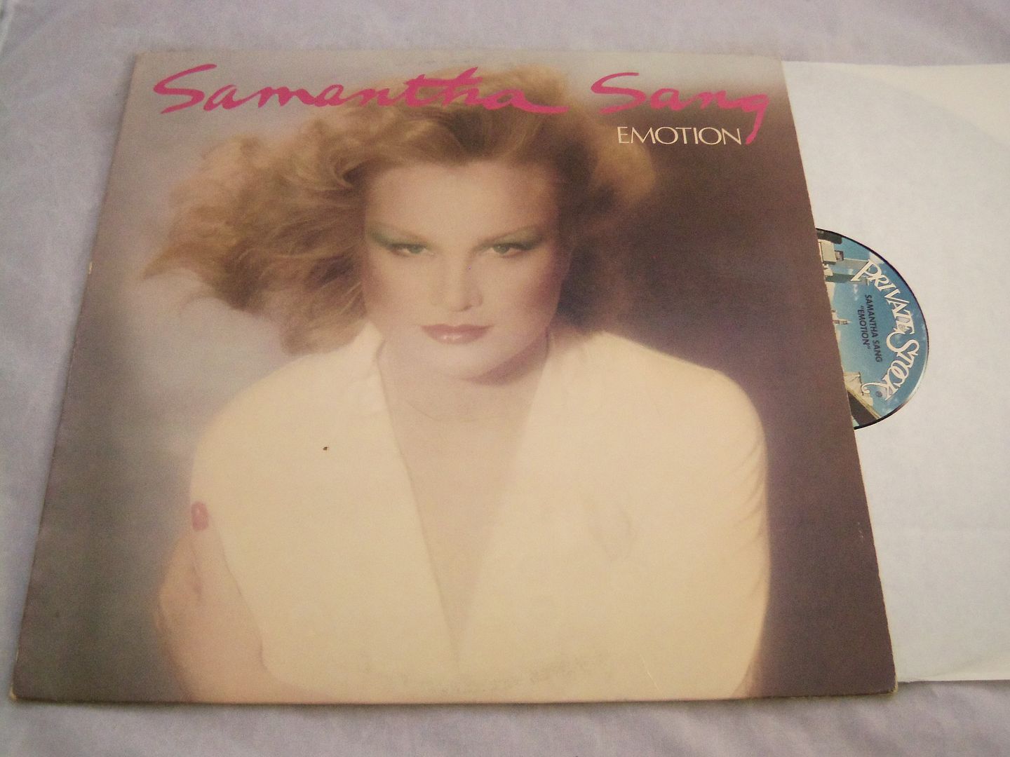 Emotion - Samantha Sang
