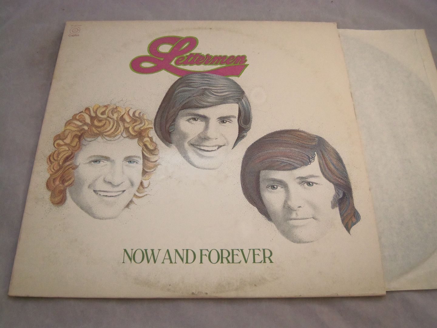 Now And Forever - Lettermen
