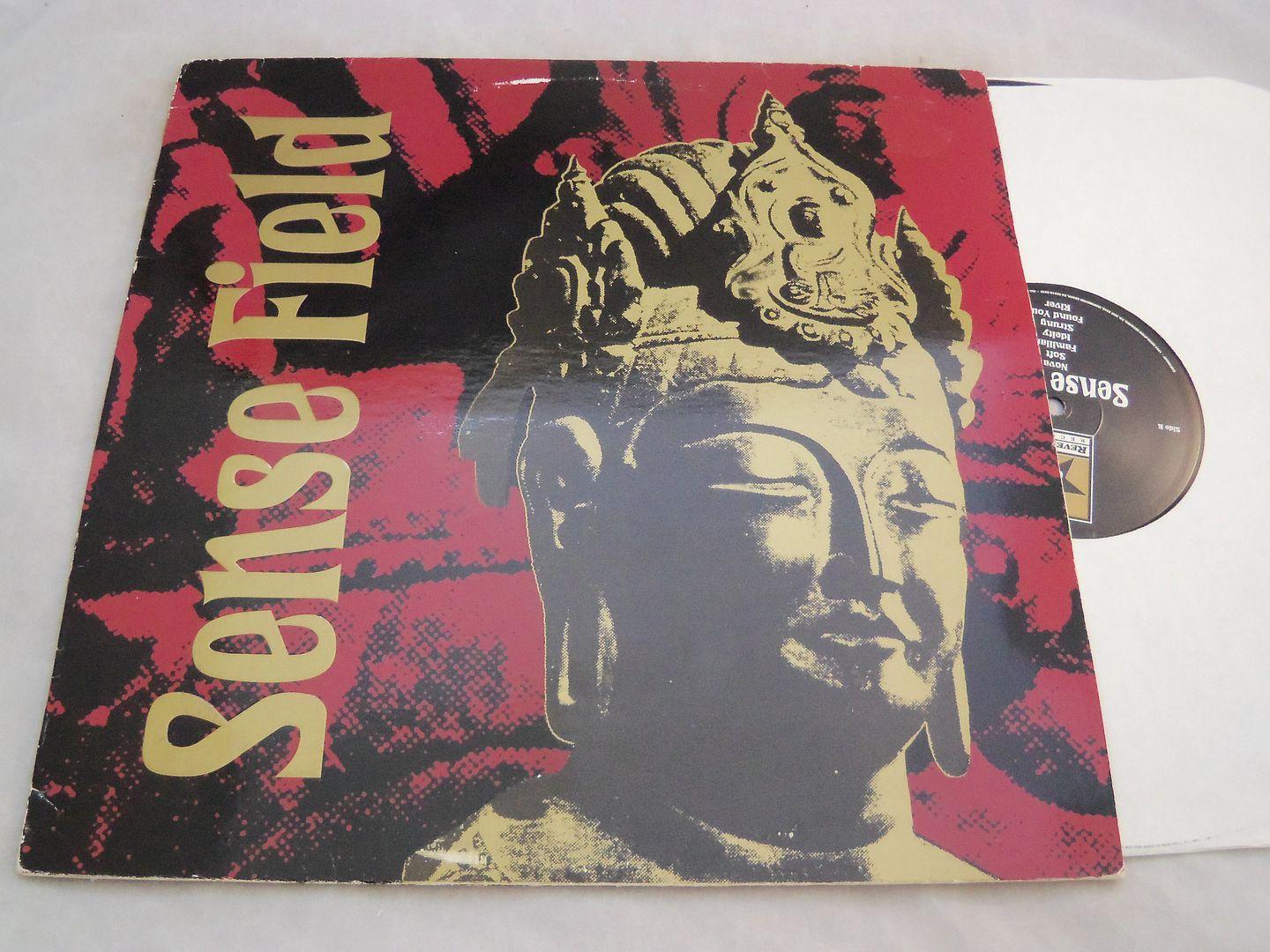 Sense Field - Sense Field LP