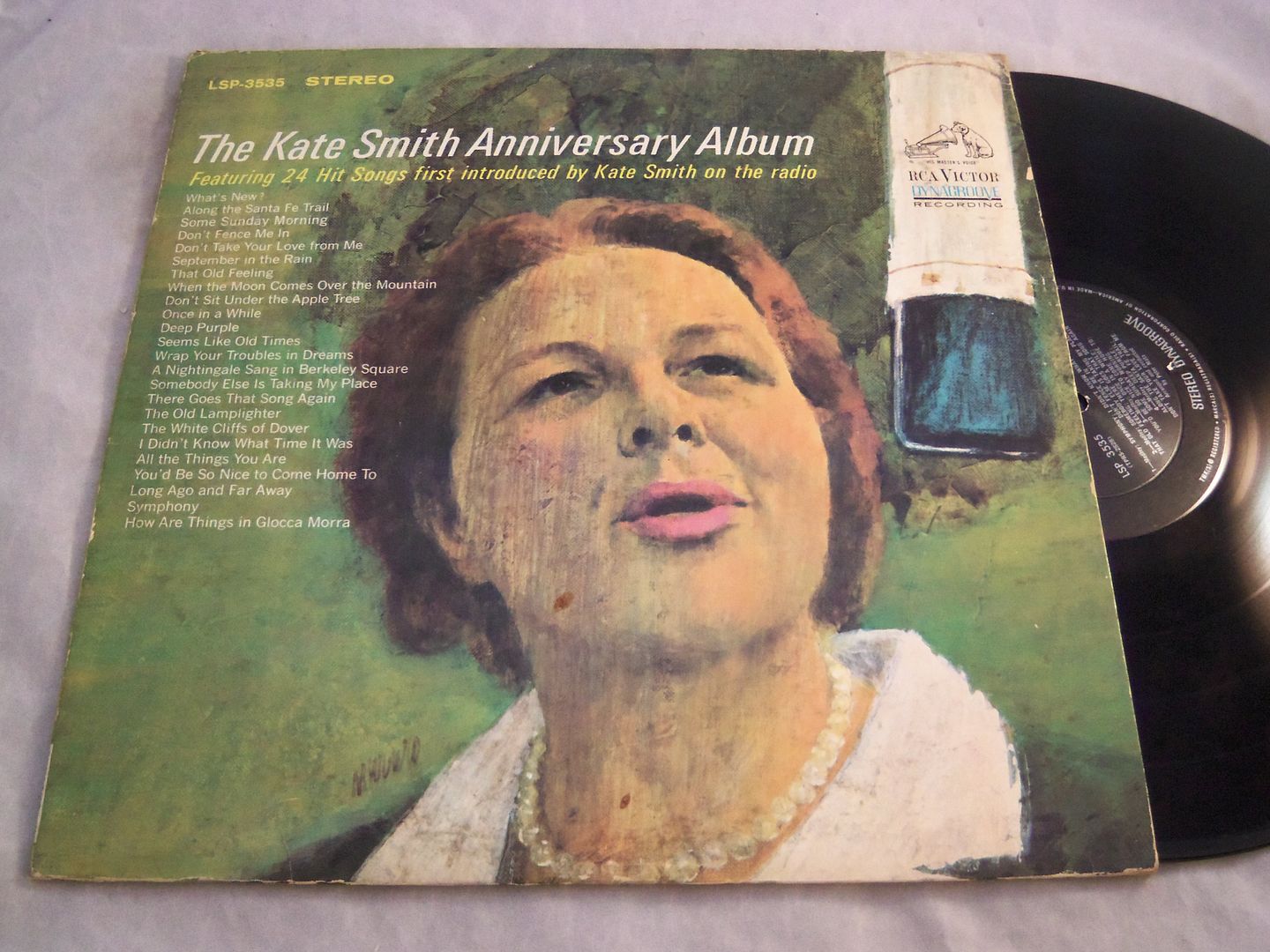 Kate Smith - The Kate Smith Anniversary Album