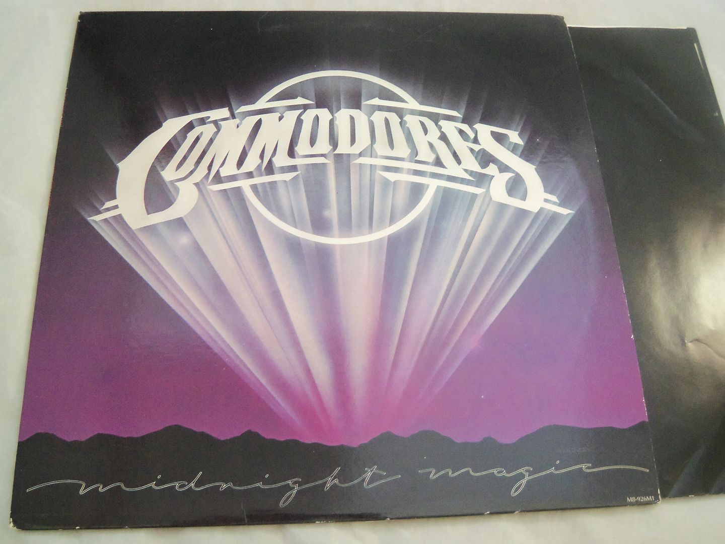 Commodores - Midnight Magic CD