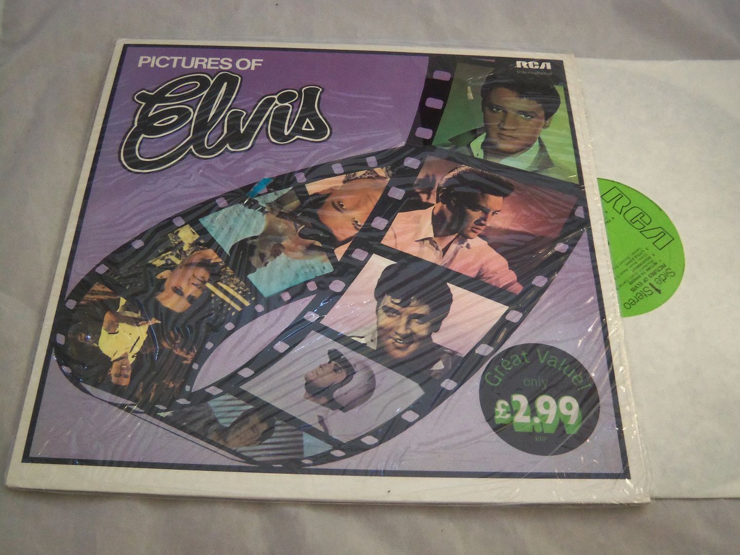 Pictures Of Elvis - Elvis Presley