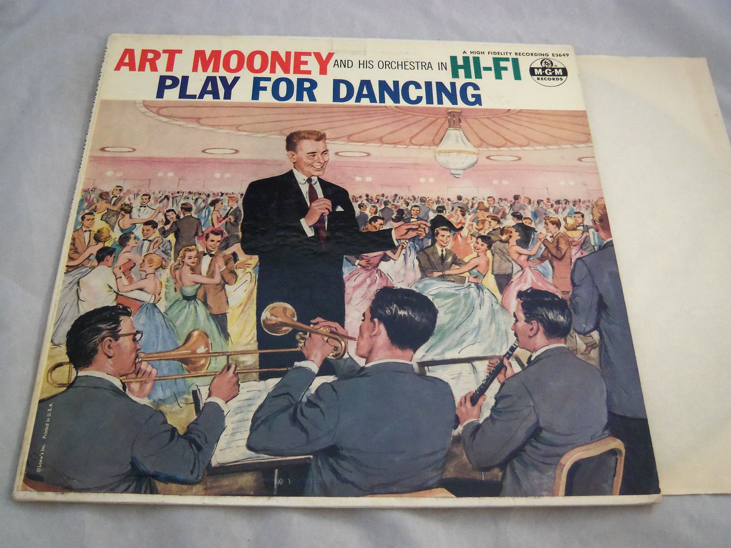 Art Mooney - Play For Dancing