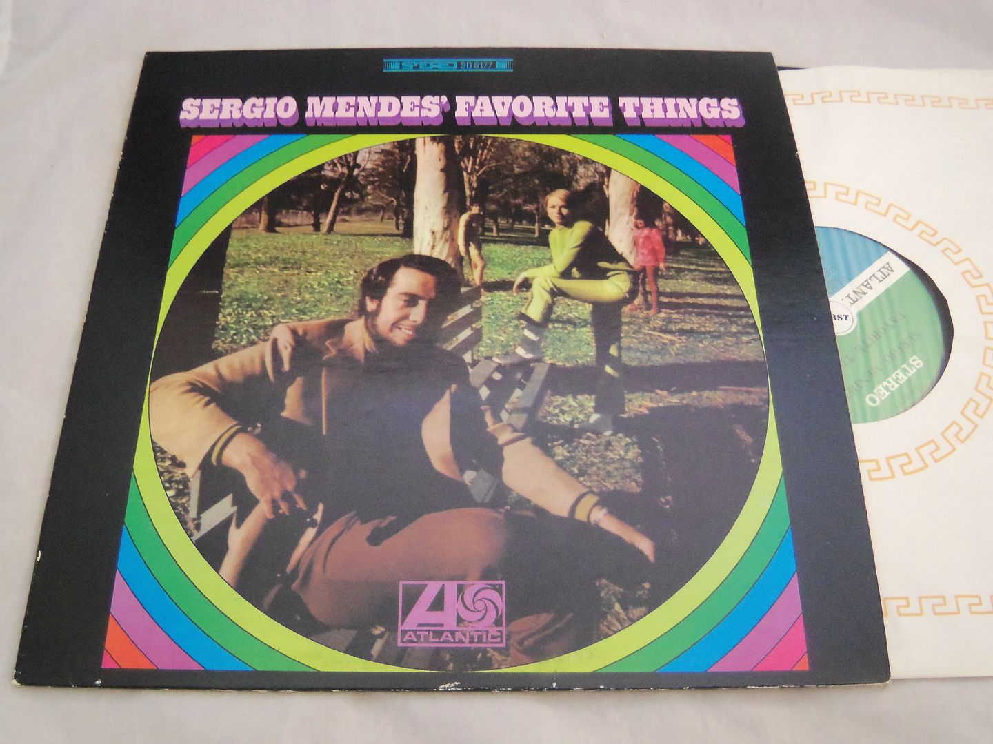 Sergio Mendes - Sergio Mendes' Favorite Things Album
