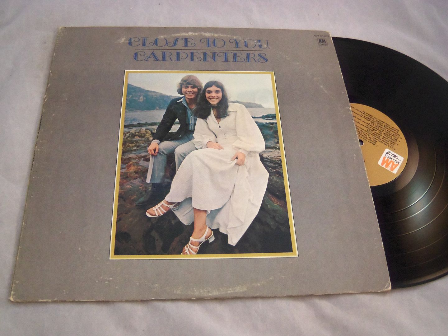 Close To You - Carpenters