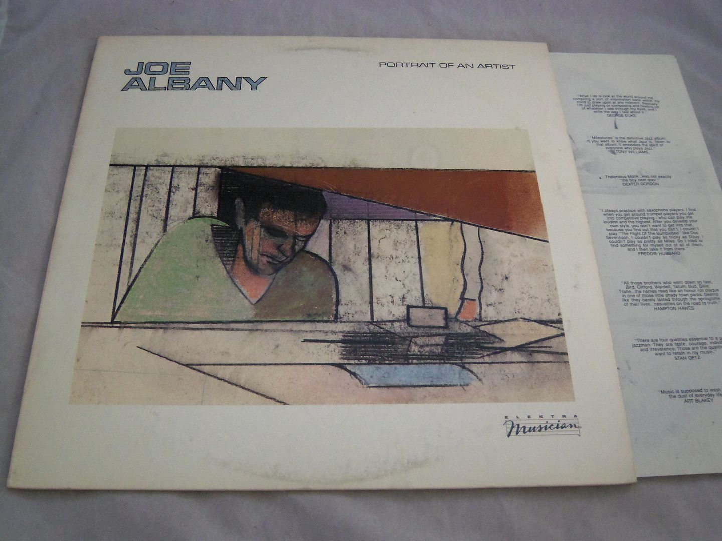 Joe Albany - Portrait Of An Artist