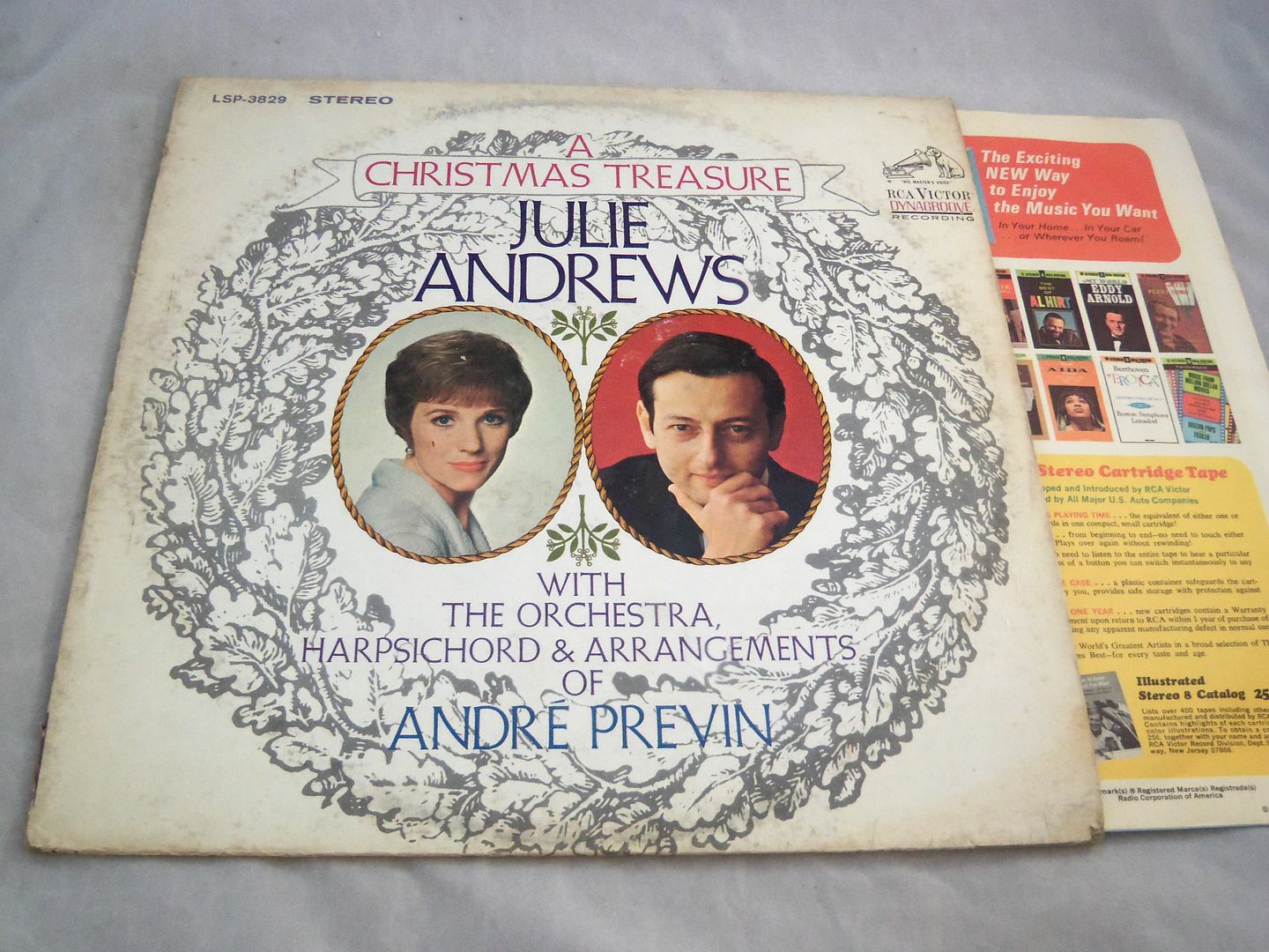 A Christmas Treasure - Julie Andrews