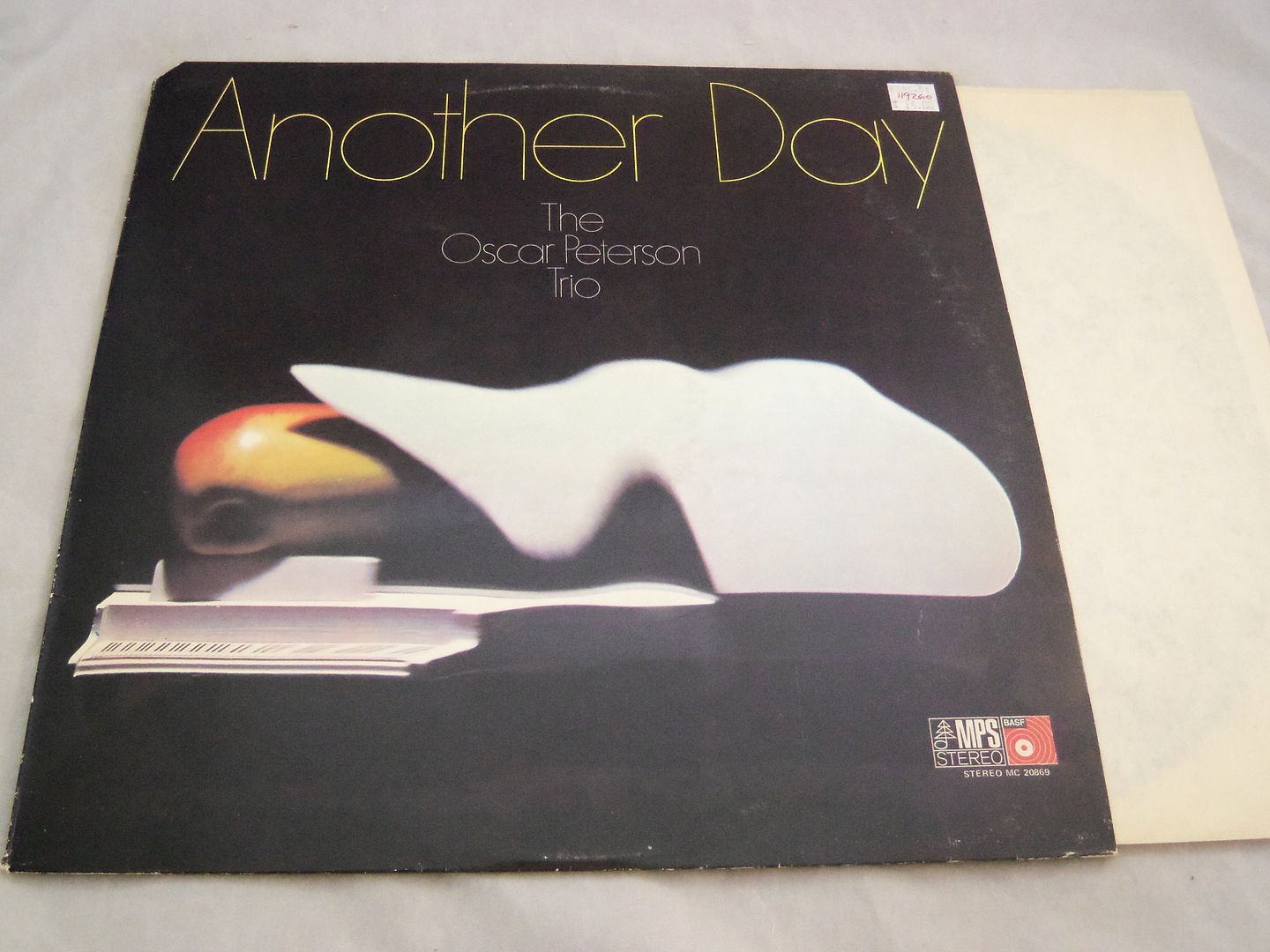 Oscar Peterson Trio - Another Day