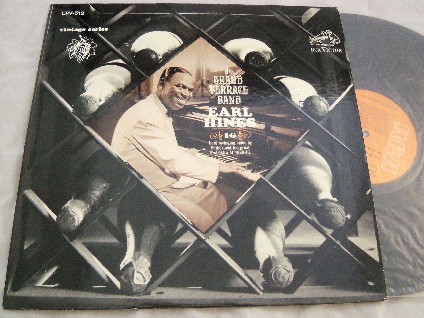 Earl Hines Trio Grand Reunion Volume One Earl Hines Trio Grand Reunion Volume One