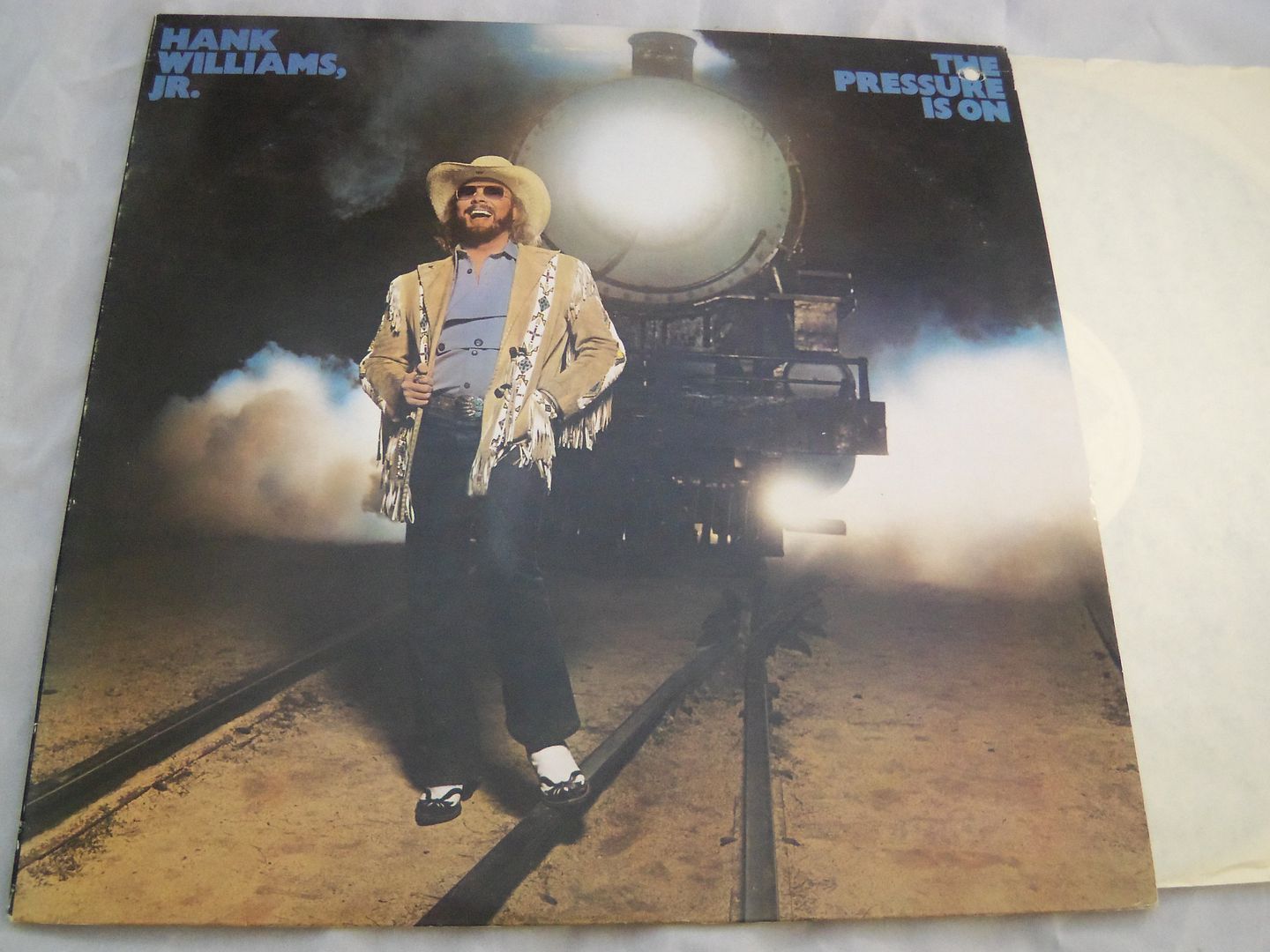 Hank Williams Jr. - The Pressure Is On