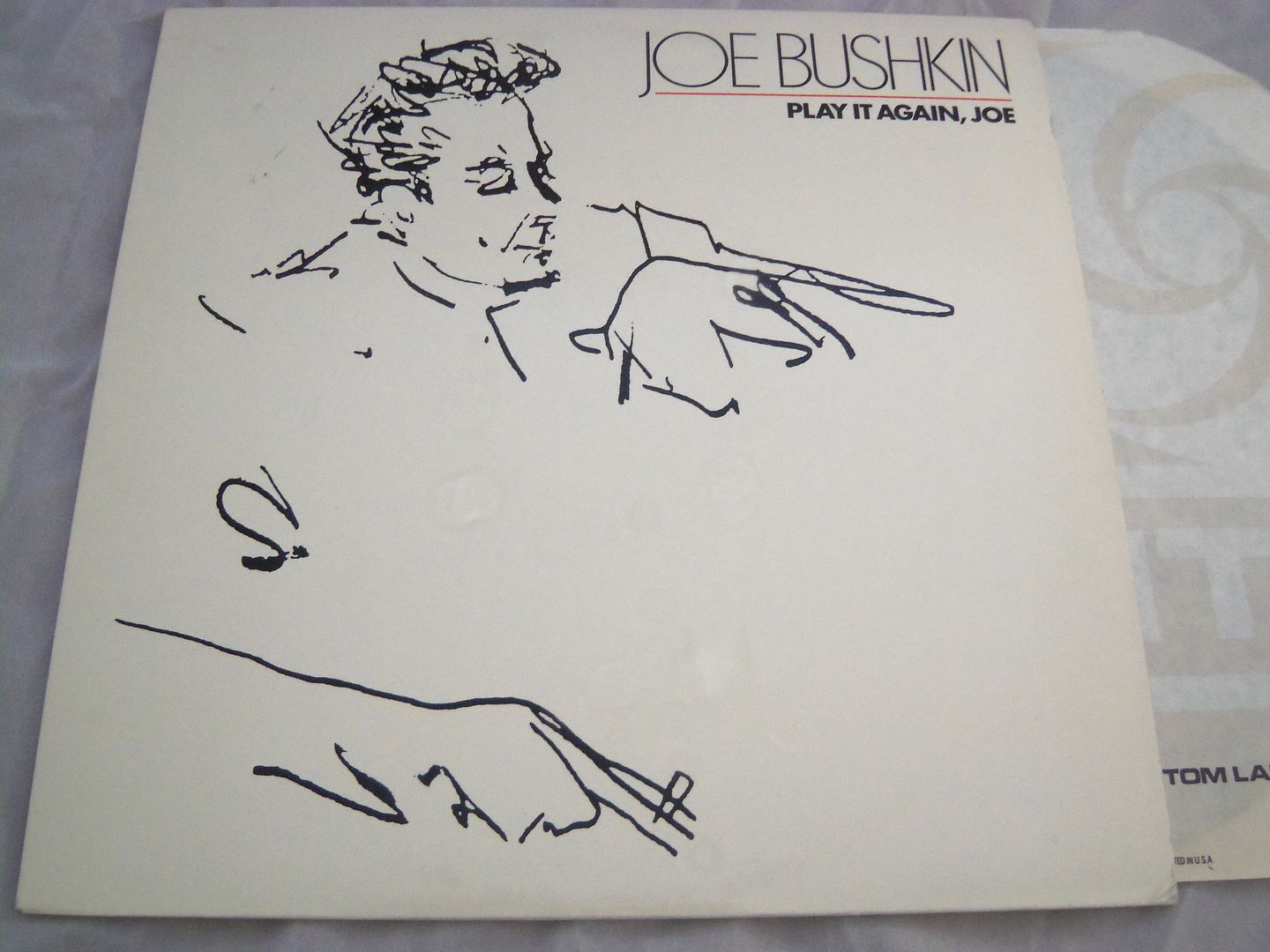 Joe Bushkin - Play It Again Joe