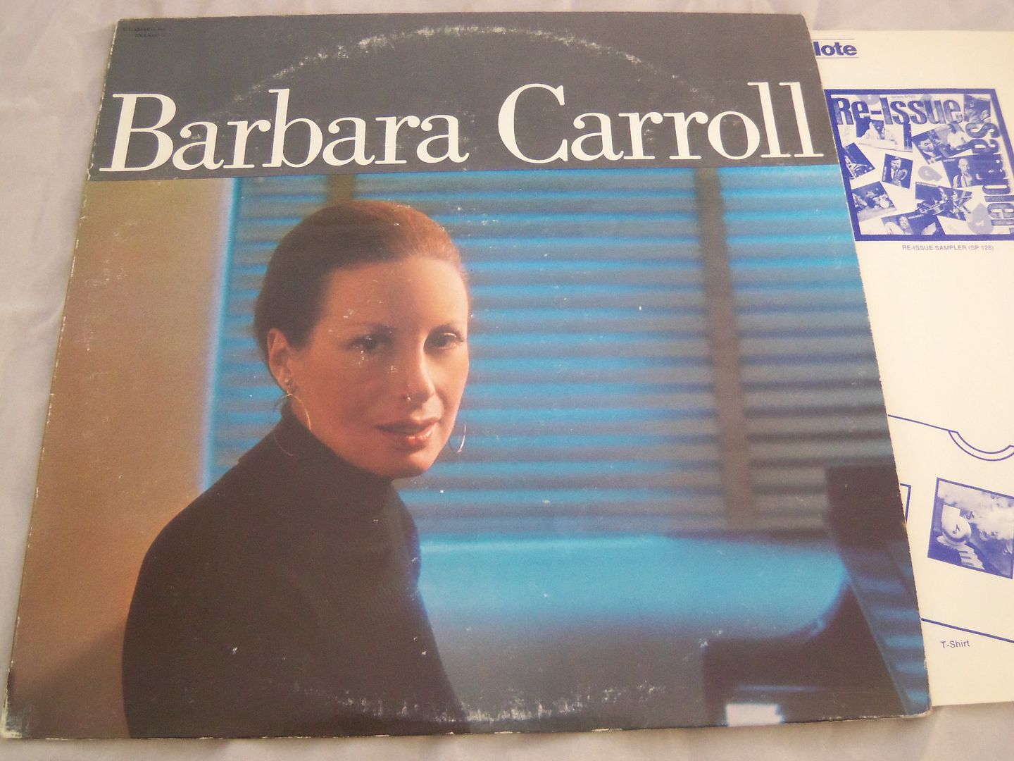 Barbara Carroll Barbara Carroll Trio Records, LPs, Vinyl and CDs