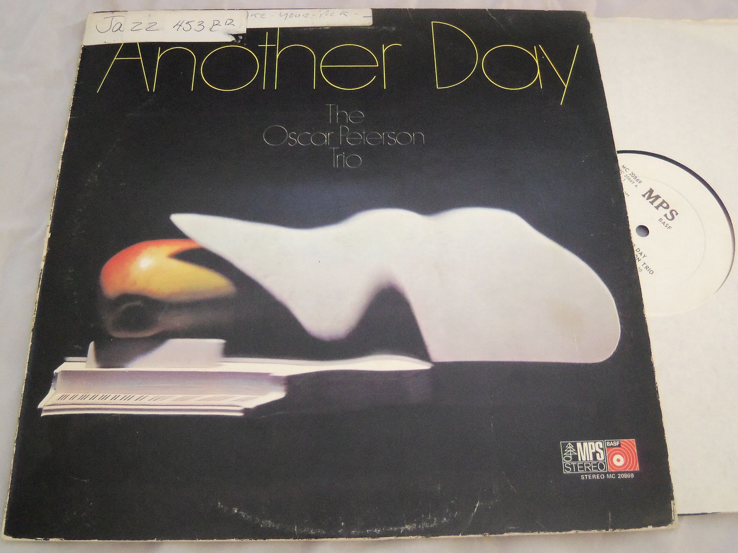 Another Day - Oscar Peterson Trio