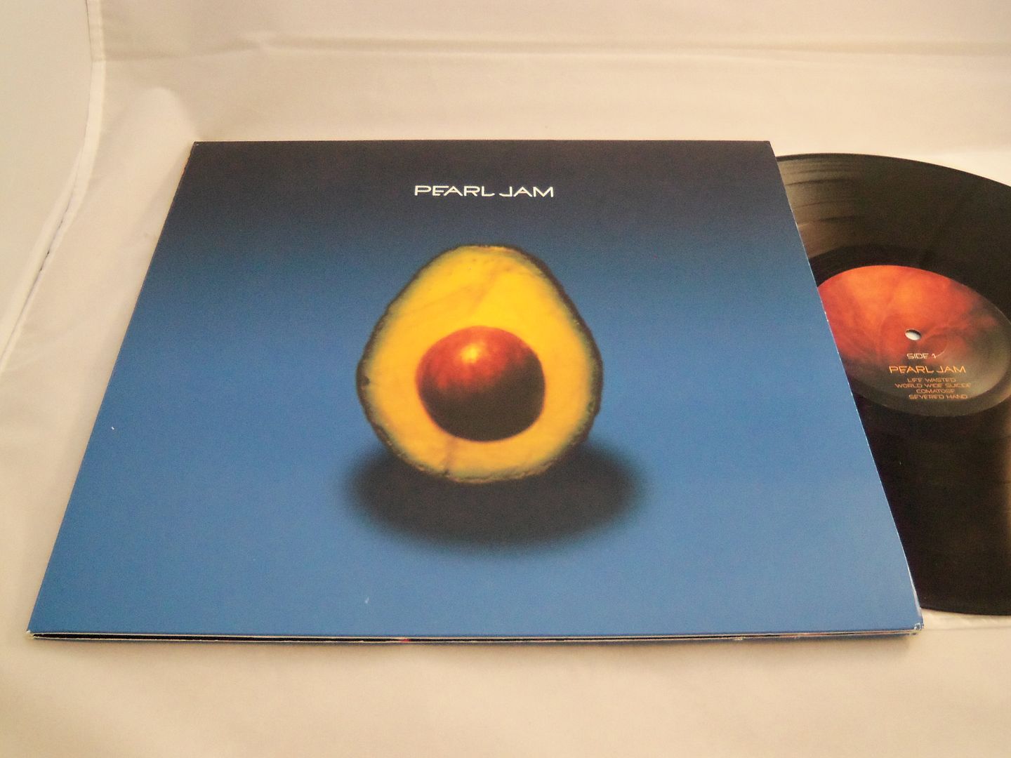 Pearl Jam (avocado) - Pearl Jam