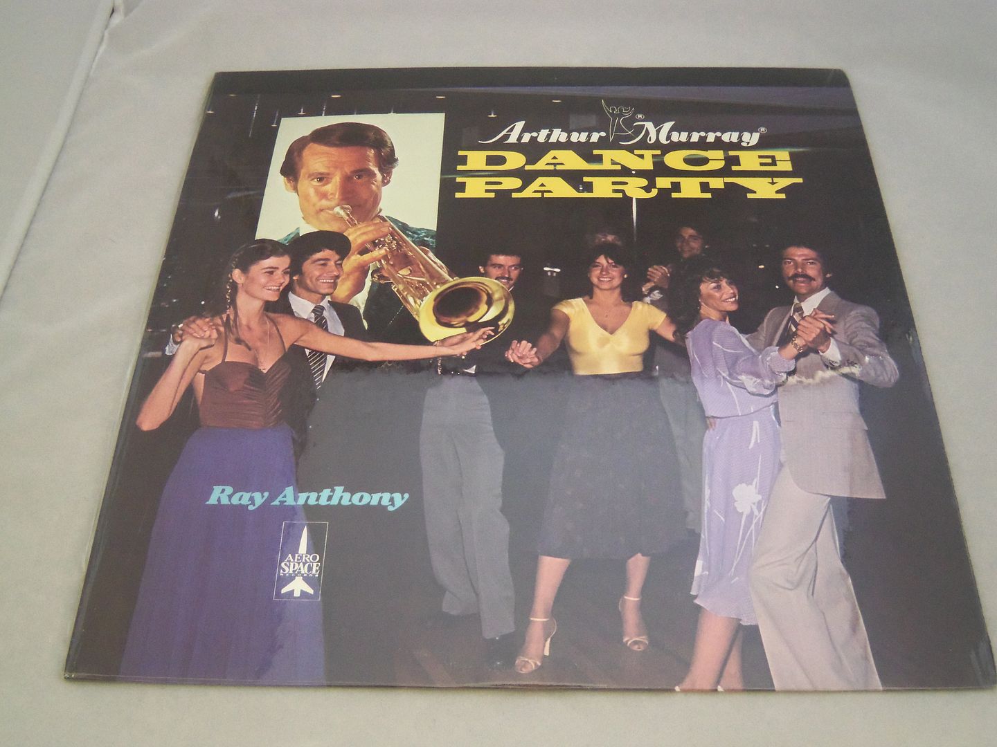 Ray Anthony - Arthur Murray Dance Party