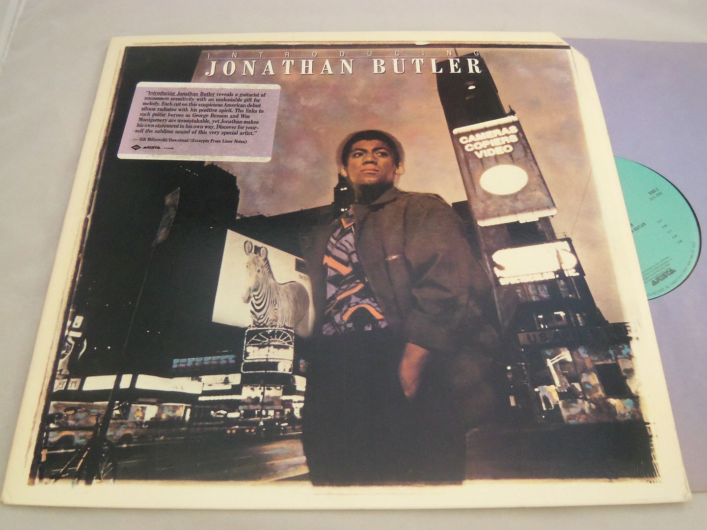 Jonathan Butler - Introducing