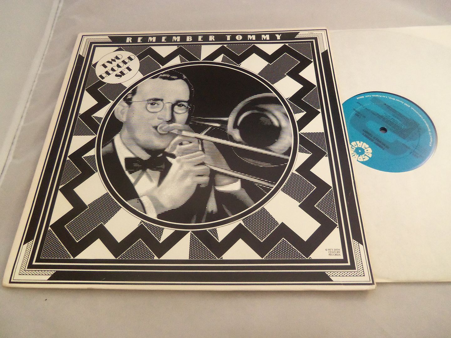 Remember Tommy - Tommy Dorsey