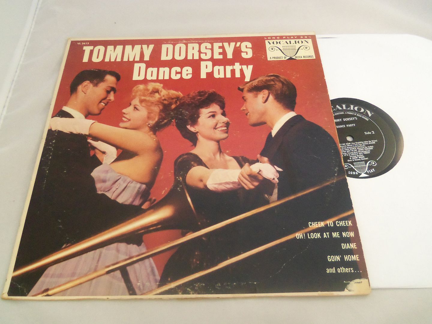 Tommy Dorsey - Tommy Dorsey's Dance Party
