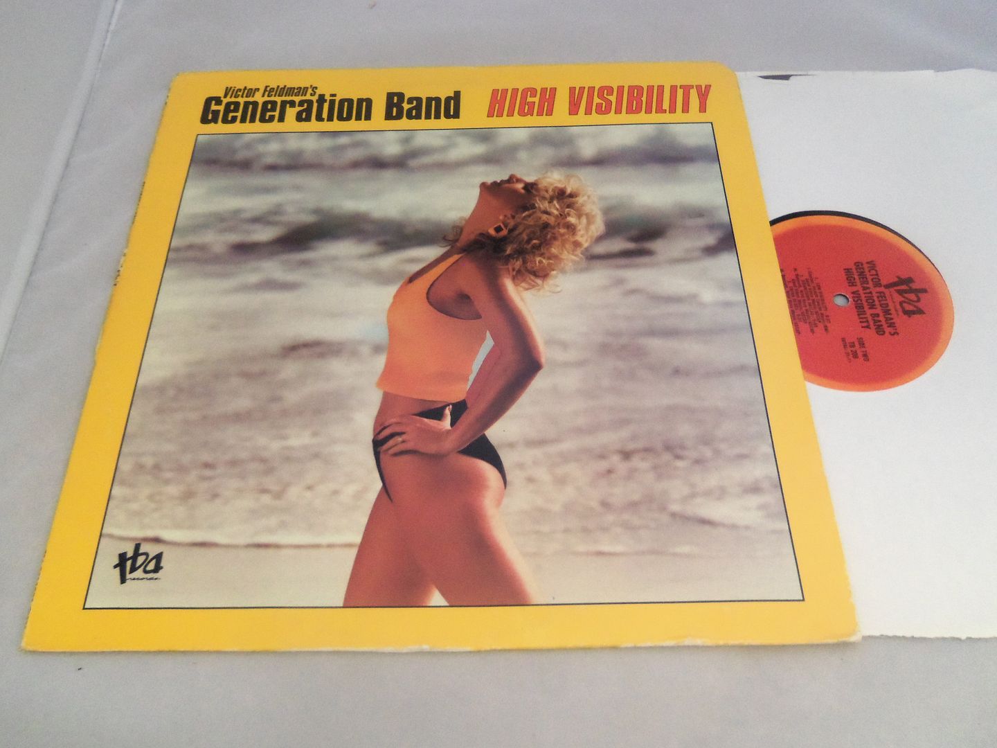 Victor Feldman's Generation Band - High Visibility