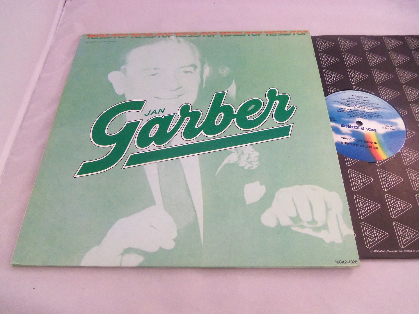 Jan Garber - The Best Of Jan Garber