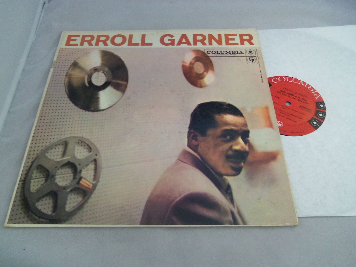 Erroll Garner - Erroll Garner Album