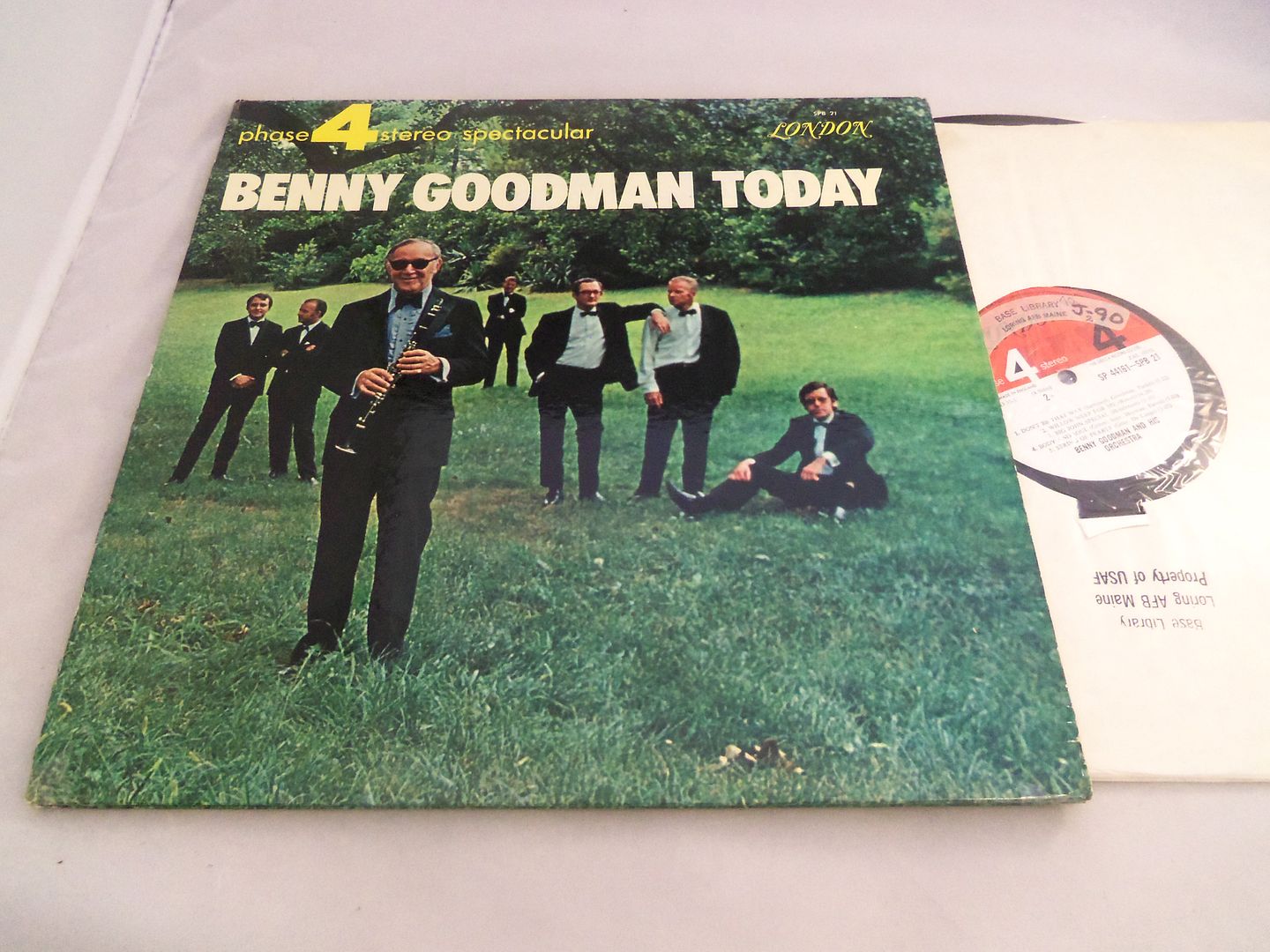 Benny Goodman - Benny Goodman Today
