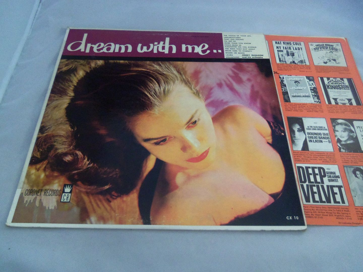 Jimmy Gleason - Dream With Me