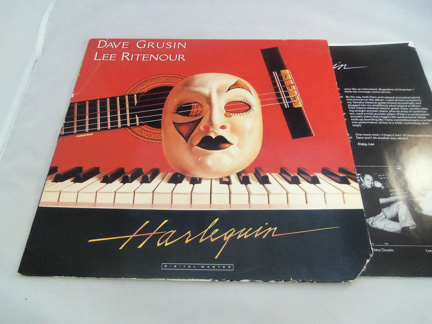 Dave Grusin - Harlequin