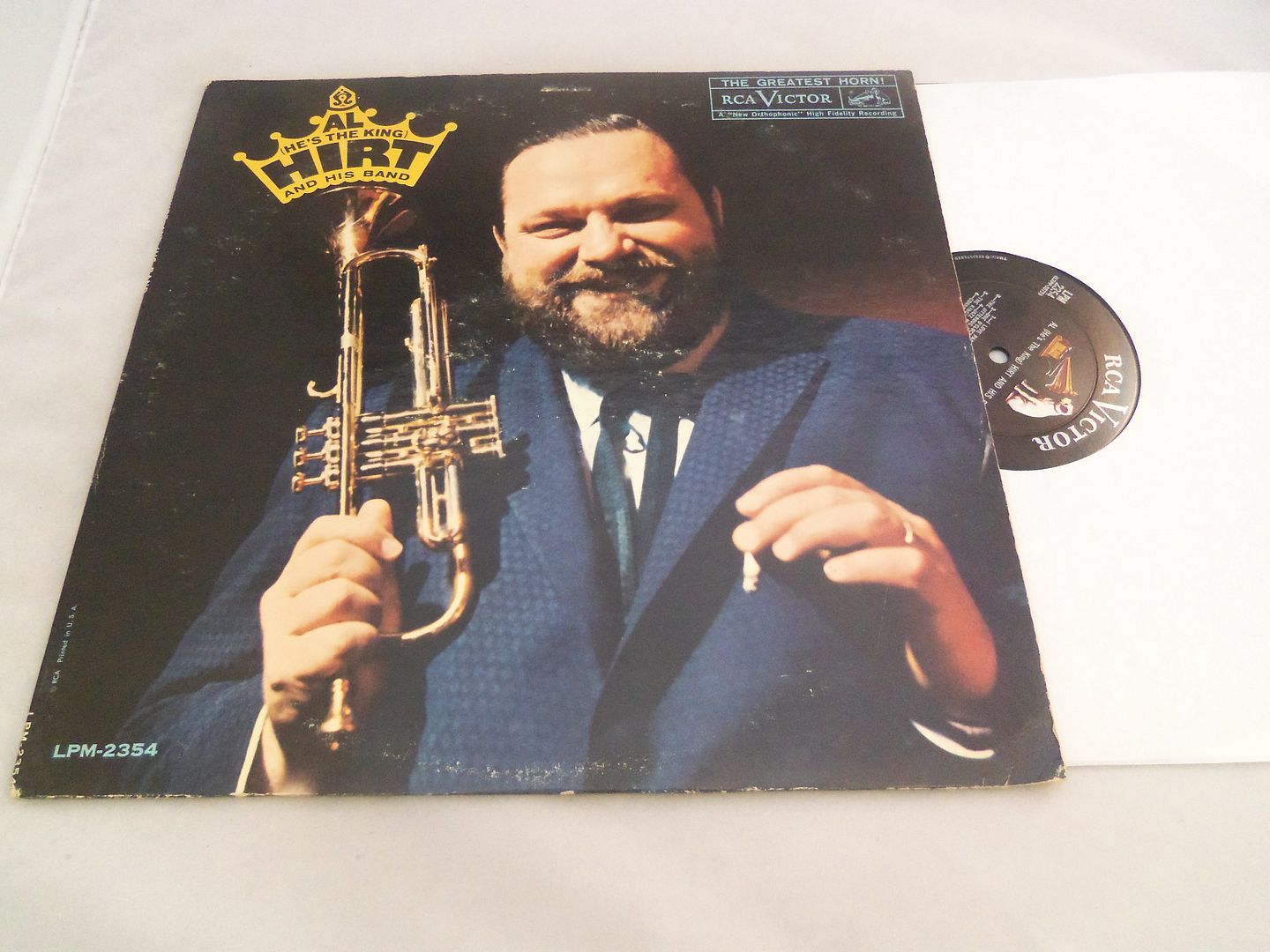 Al Hirt - Al (he's The King Hirt And His Band)