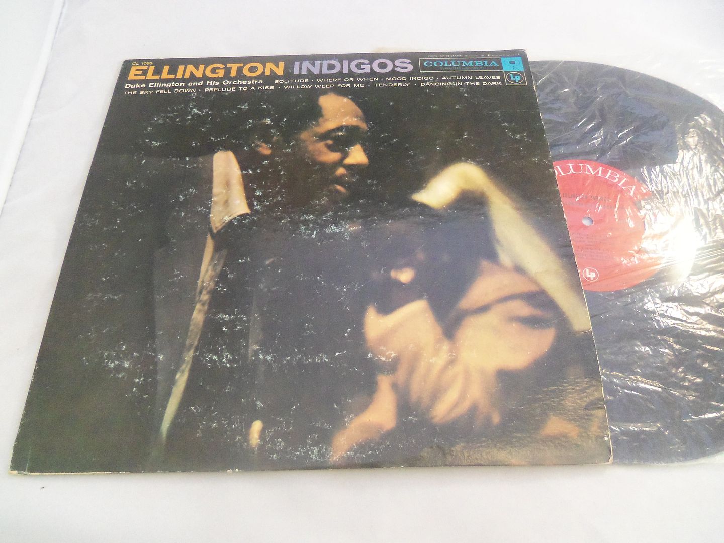 Duke Ellington - Ellington Indigos Album
