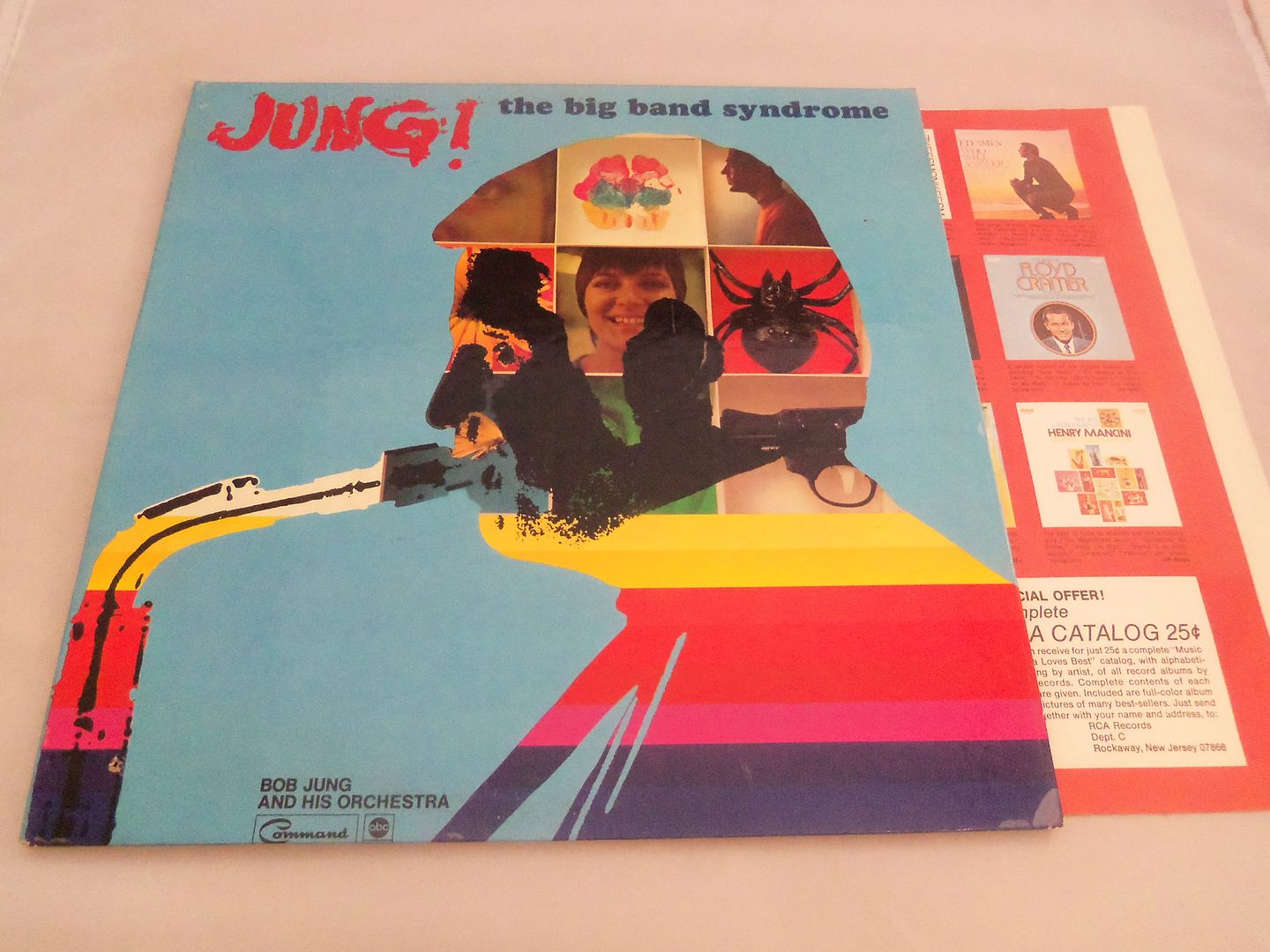 Bob Jung - Jung! The Big Band Syndrome