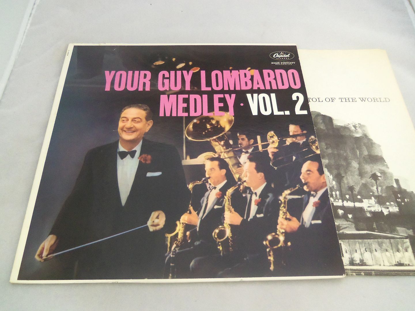 Guy Lombardo - Your Guy Lombardo Medley Volume 2