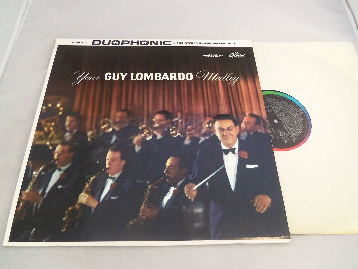 Guy Lombardo - Your Guy Lombardo Medley