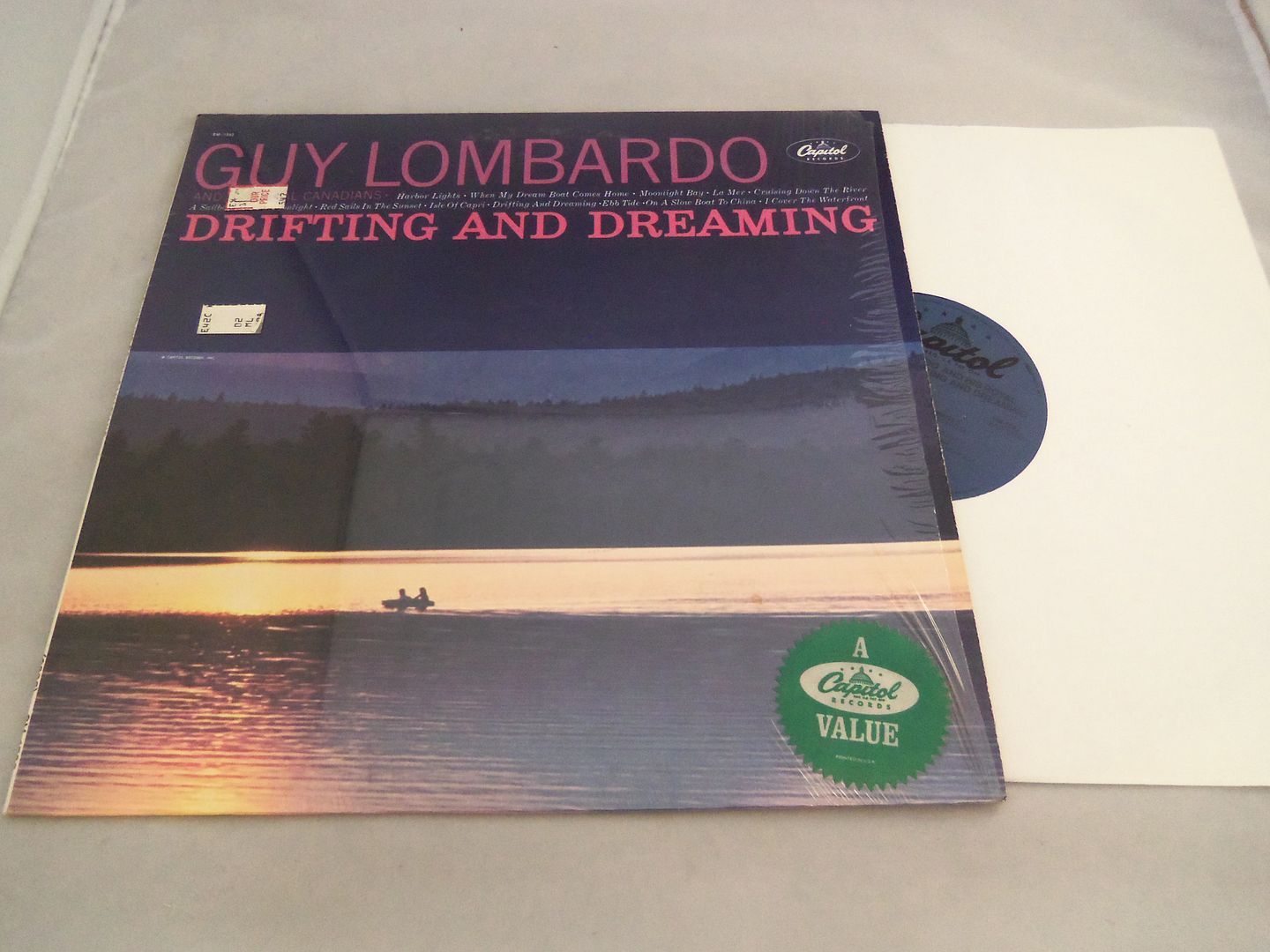 Drifting And Dreaming - Guy Lombardo