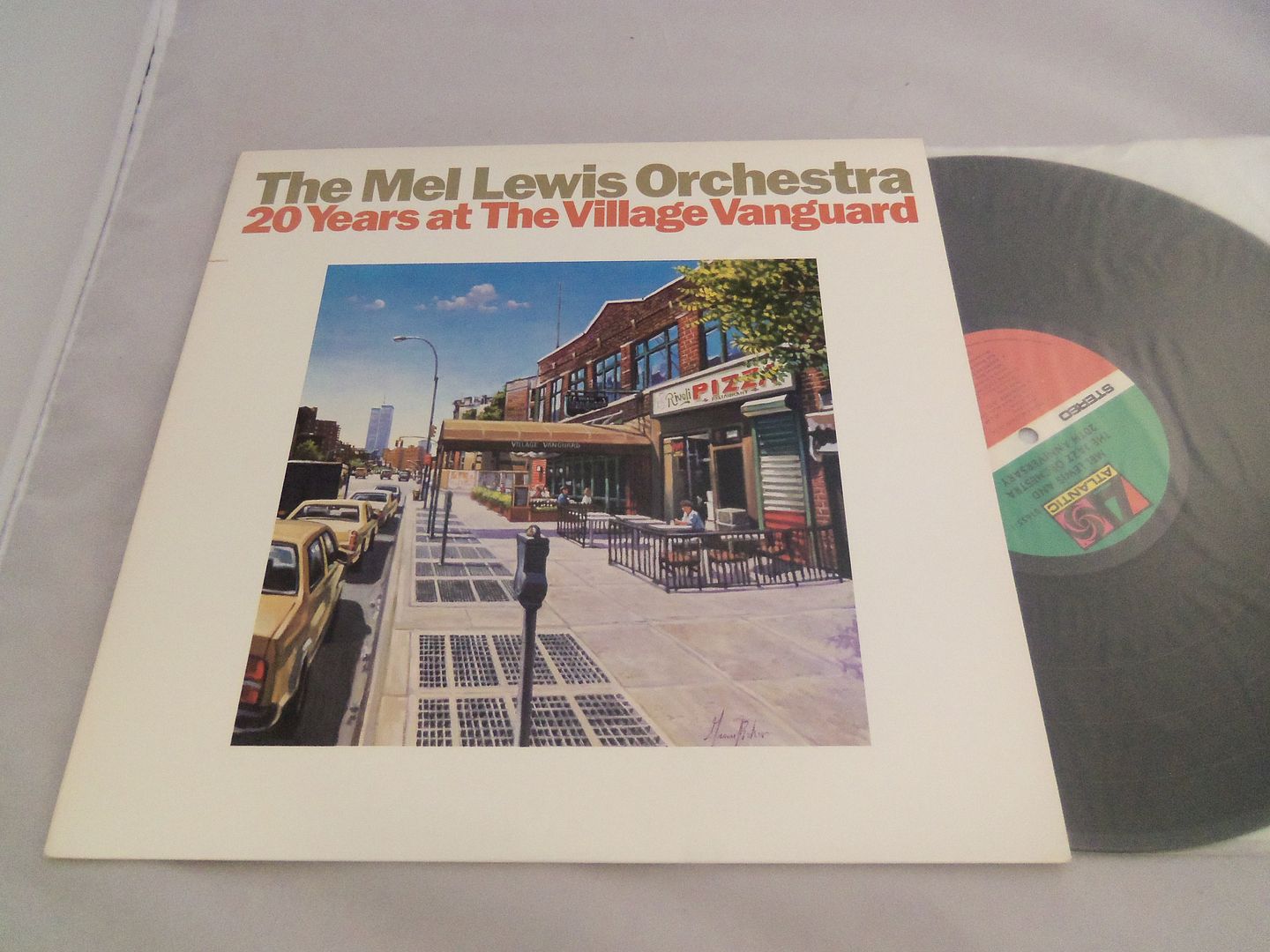 Mel Lewis - 20 Years At The Village Vanguard