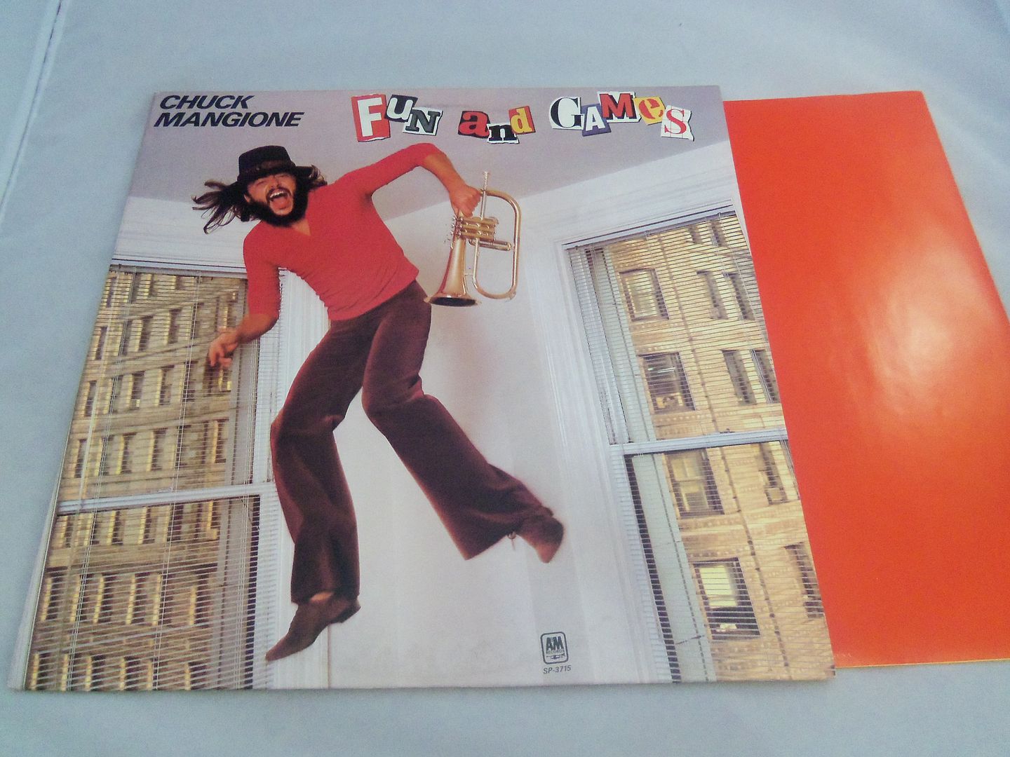 Chuck Mangione - Fun And Games