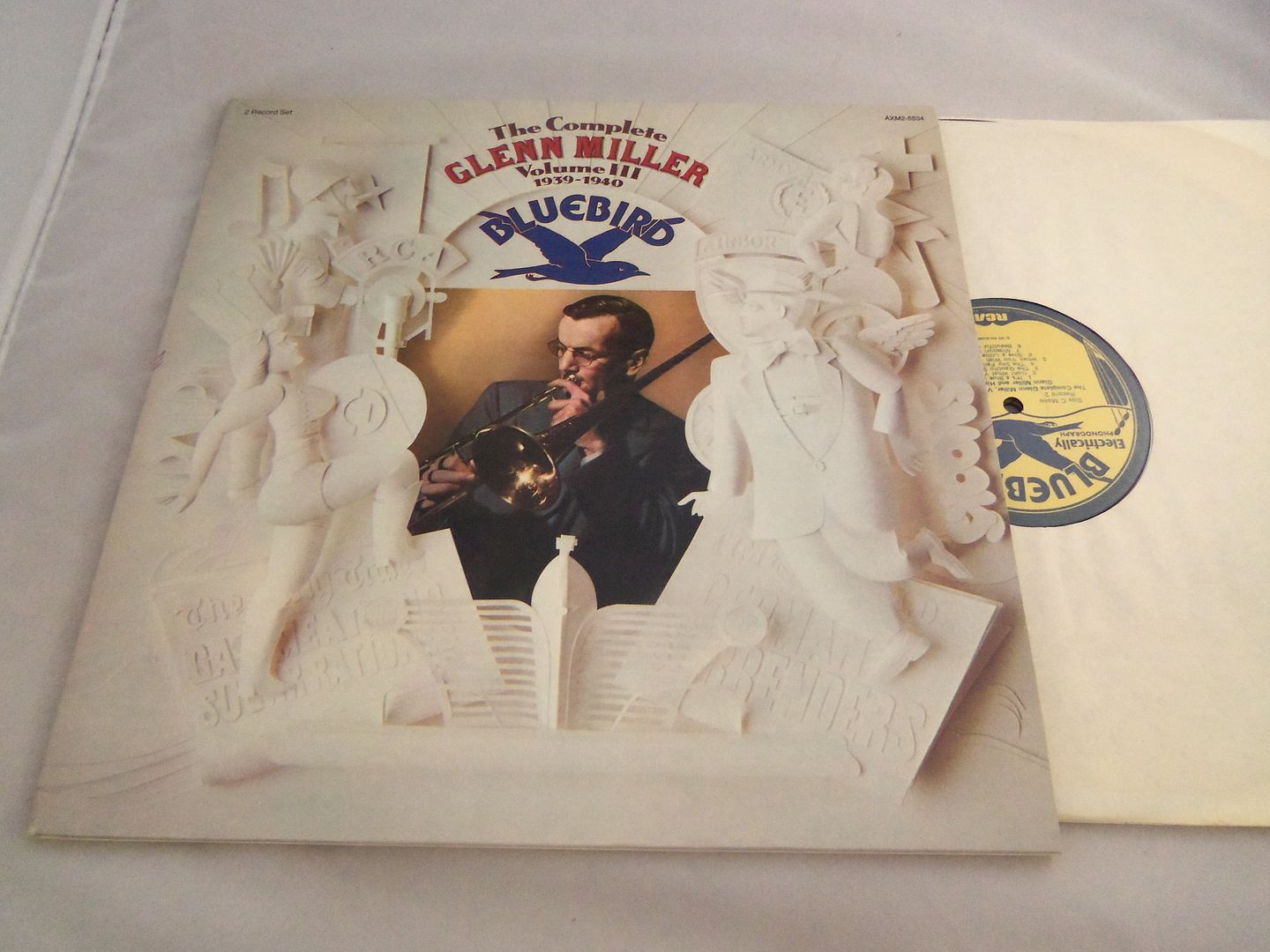 The Complete Glenn Miller Volume Iii 1939-1940 - Glenn Miller
