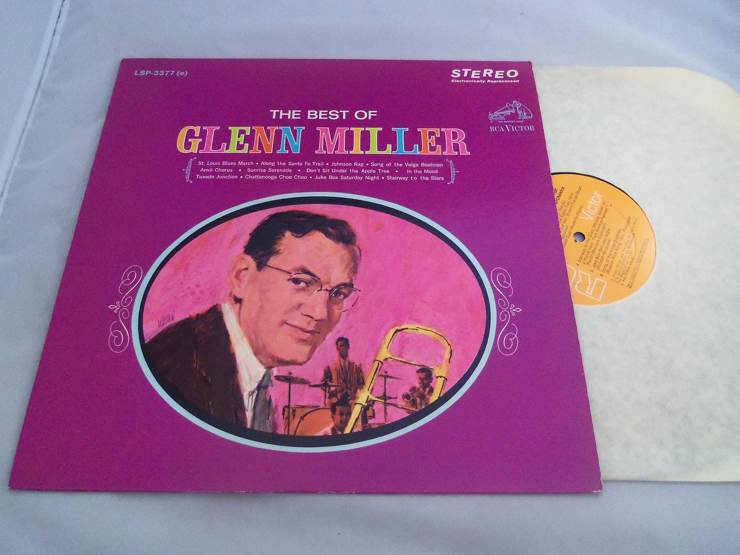 Glenn Miller - The Best Of Glenn Miller