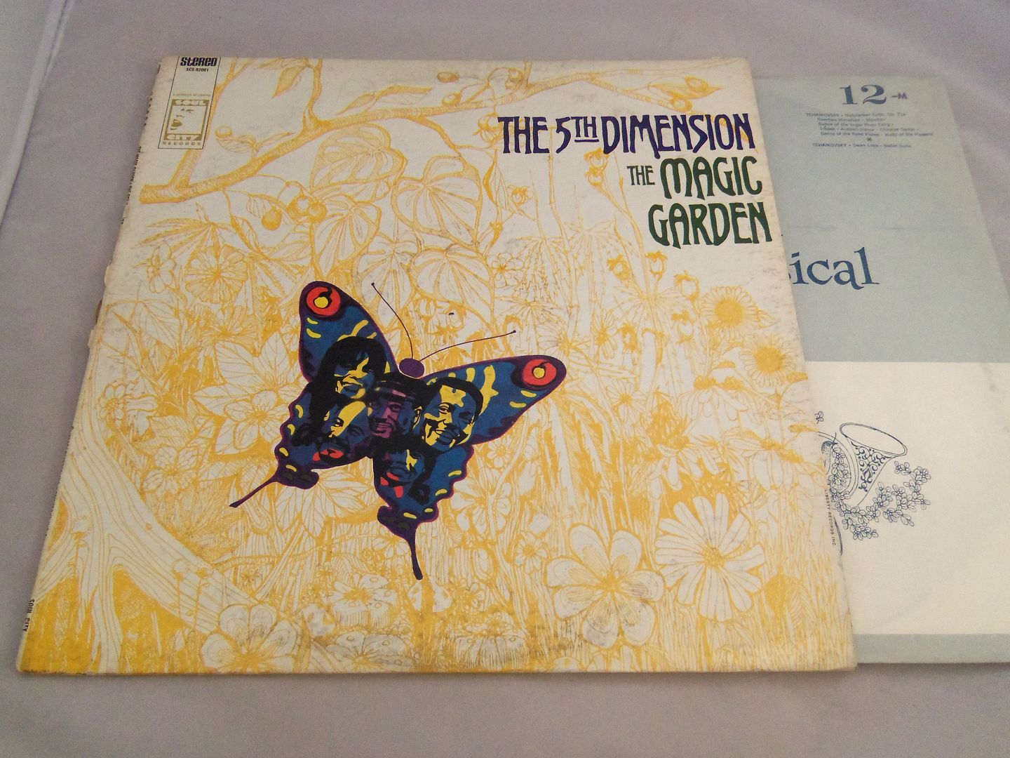 5th Dimension - The Magic Garden