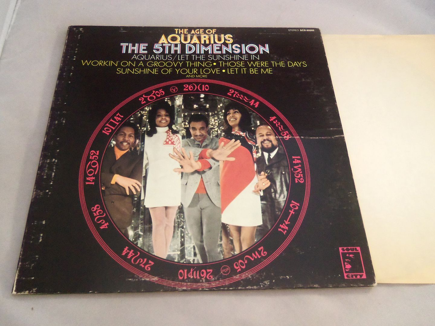 5th Dimension - The Age Of Aquarius