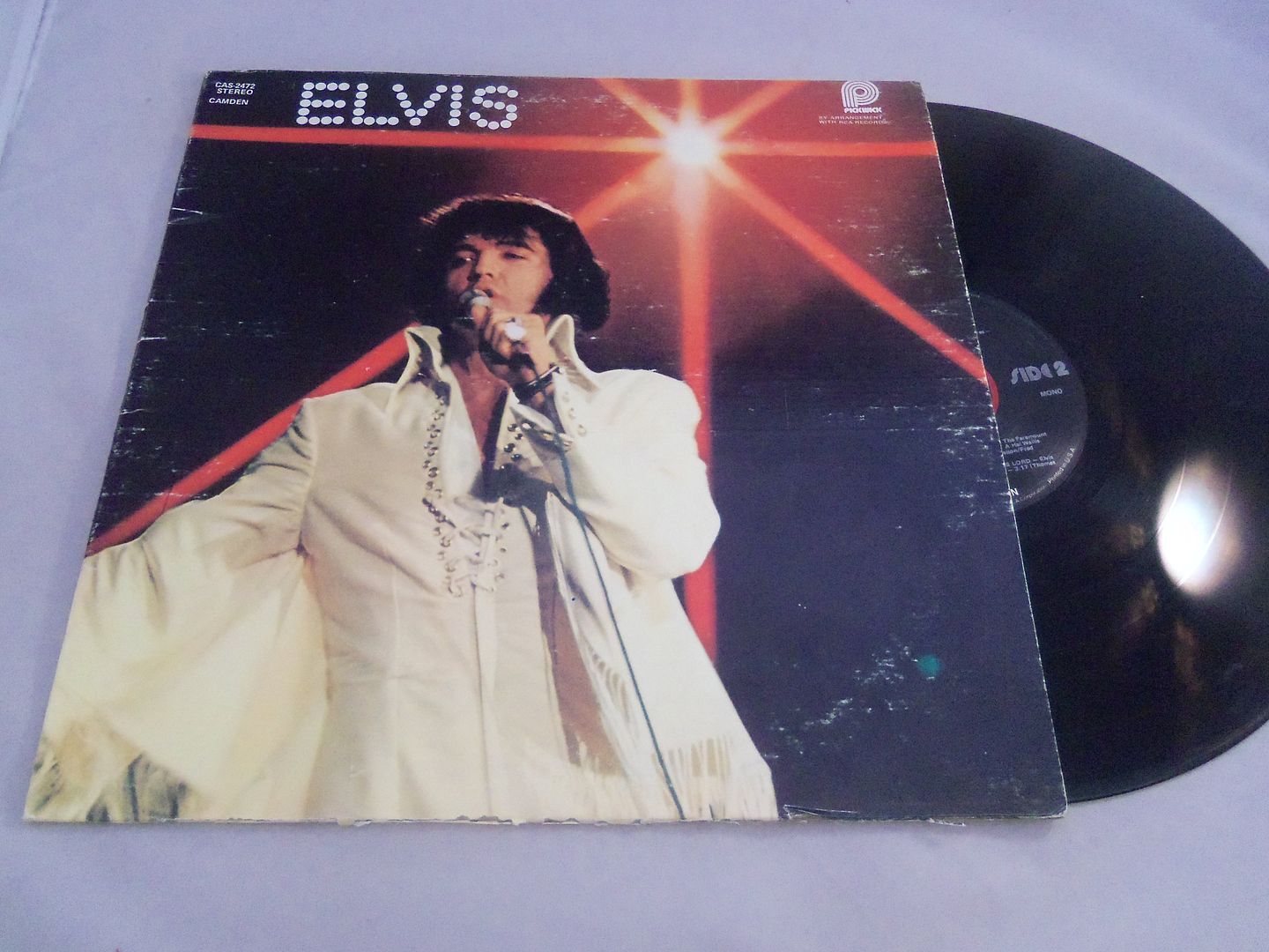 Elvis Presley - You'll Never Walk Alone