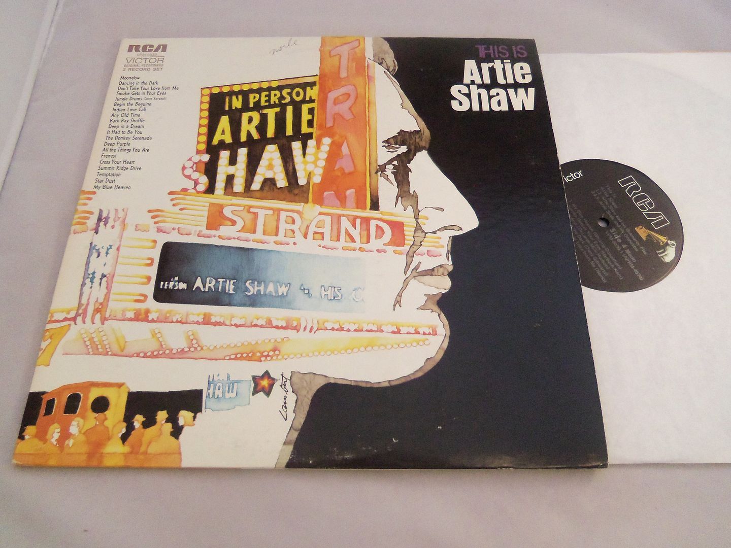 Artie Shaw - This Is Artie Shaw