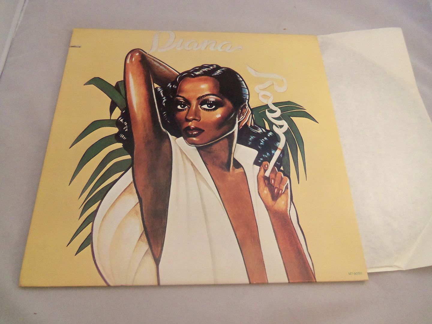 Diana Ross - Ross Record