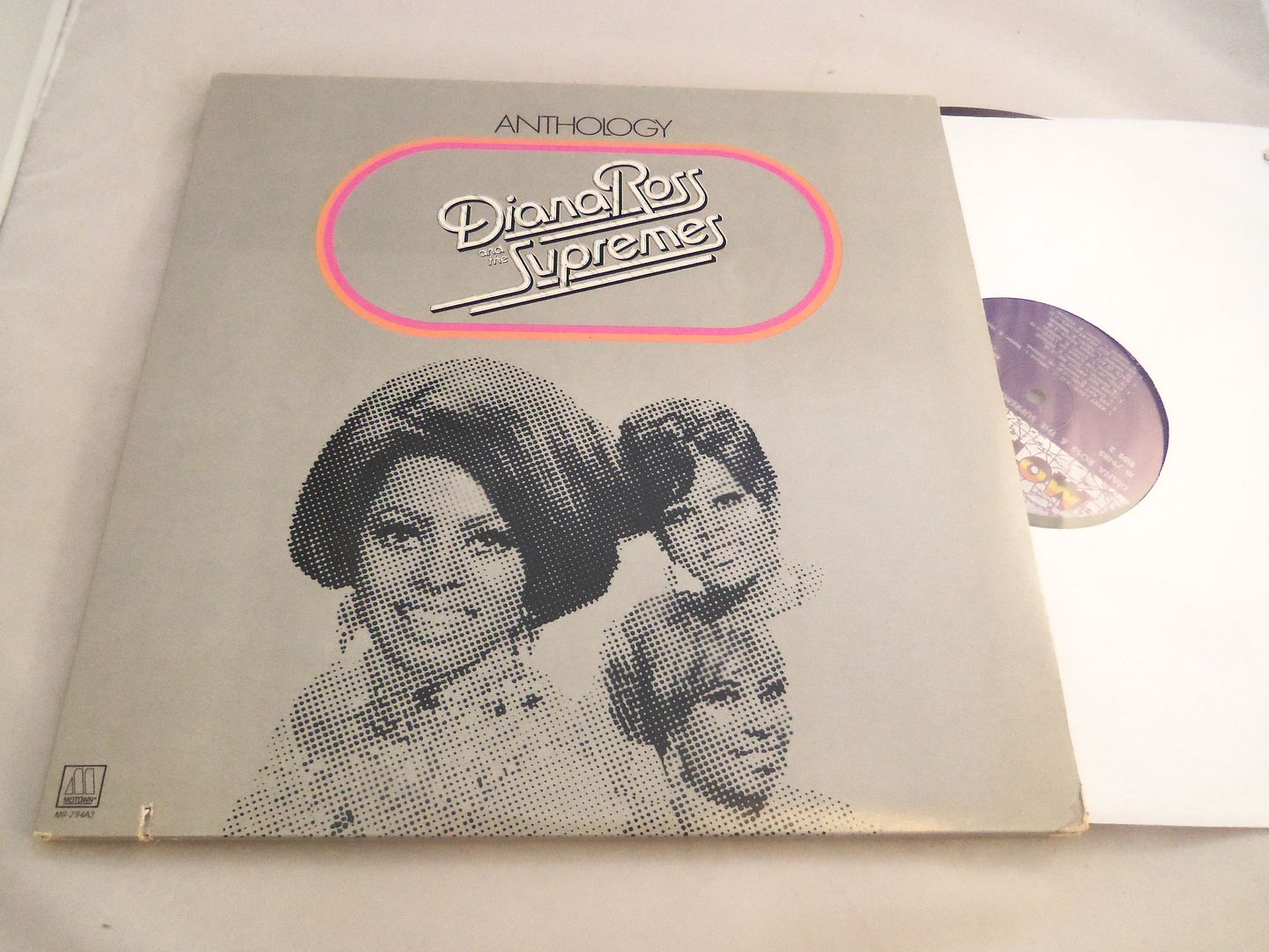 Anthology - Diana Ross & The Supremes