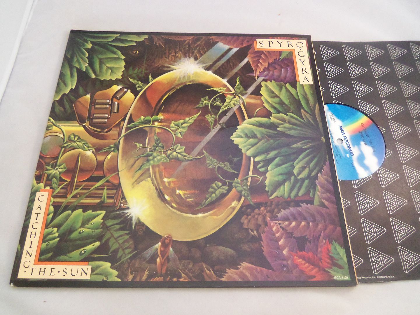 Catching The Sun - Spyro Gyra