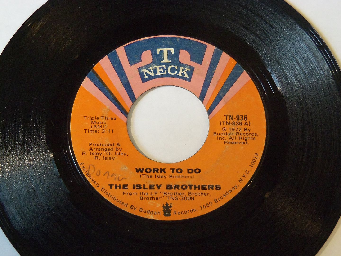 Isley Brothers - Work To Do / Beautiful CD